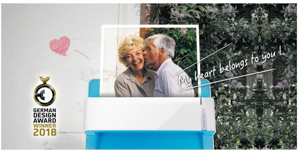 Máy scan ảnh Plustek ePhoto Z300