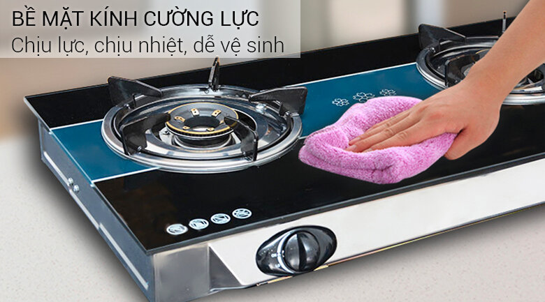 Bếp gas Kiwa KW-770SG