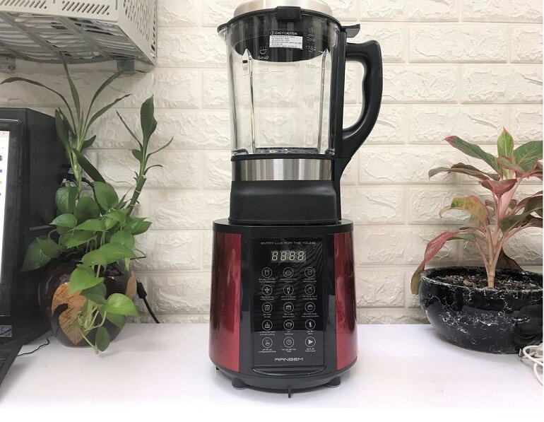 Máy làm sữa hạt Ranbem RB-769S