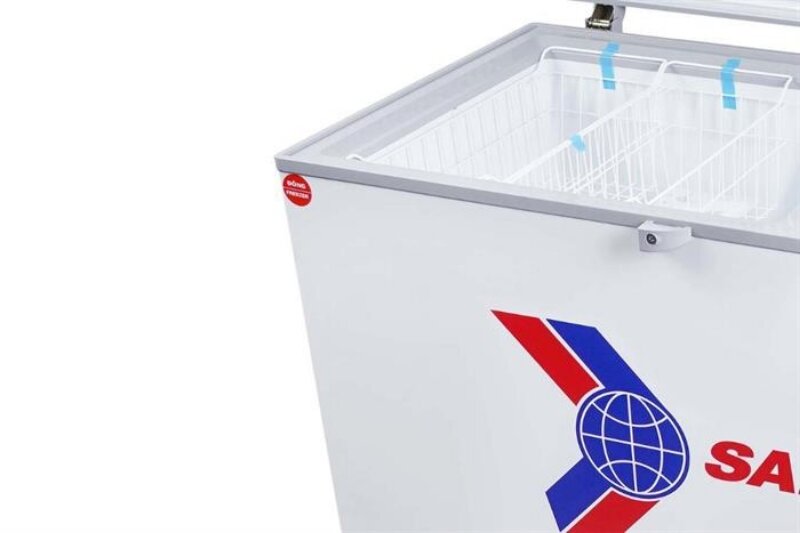 Tủ đông Sanaky 2 ngăn 560 lít VH-5699W4K