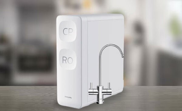 máy lọc nước Philips AUT2015 có thiết kế hiện đại
