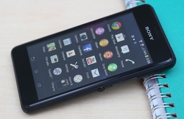 Điện thoại Sony Xperia E1