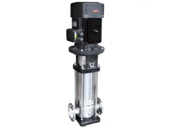 Máy bơm trục đứng Ewara CVL 10-16T
