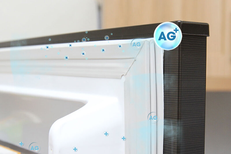 Tủ lạnh Mitsubishi Electric 326 lít MR-CX41EJ-BRW-V