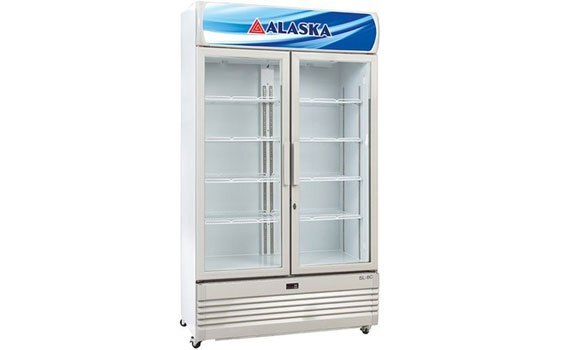 Tủ mát Alaska SL-8C - 800L Tủ mát Alaska SL-8C - 800L