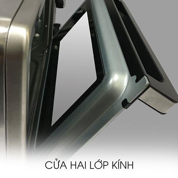 Lò nướng  Sharp EO-A324RCSV-ST 32L