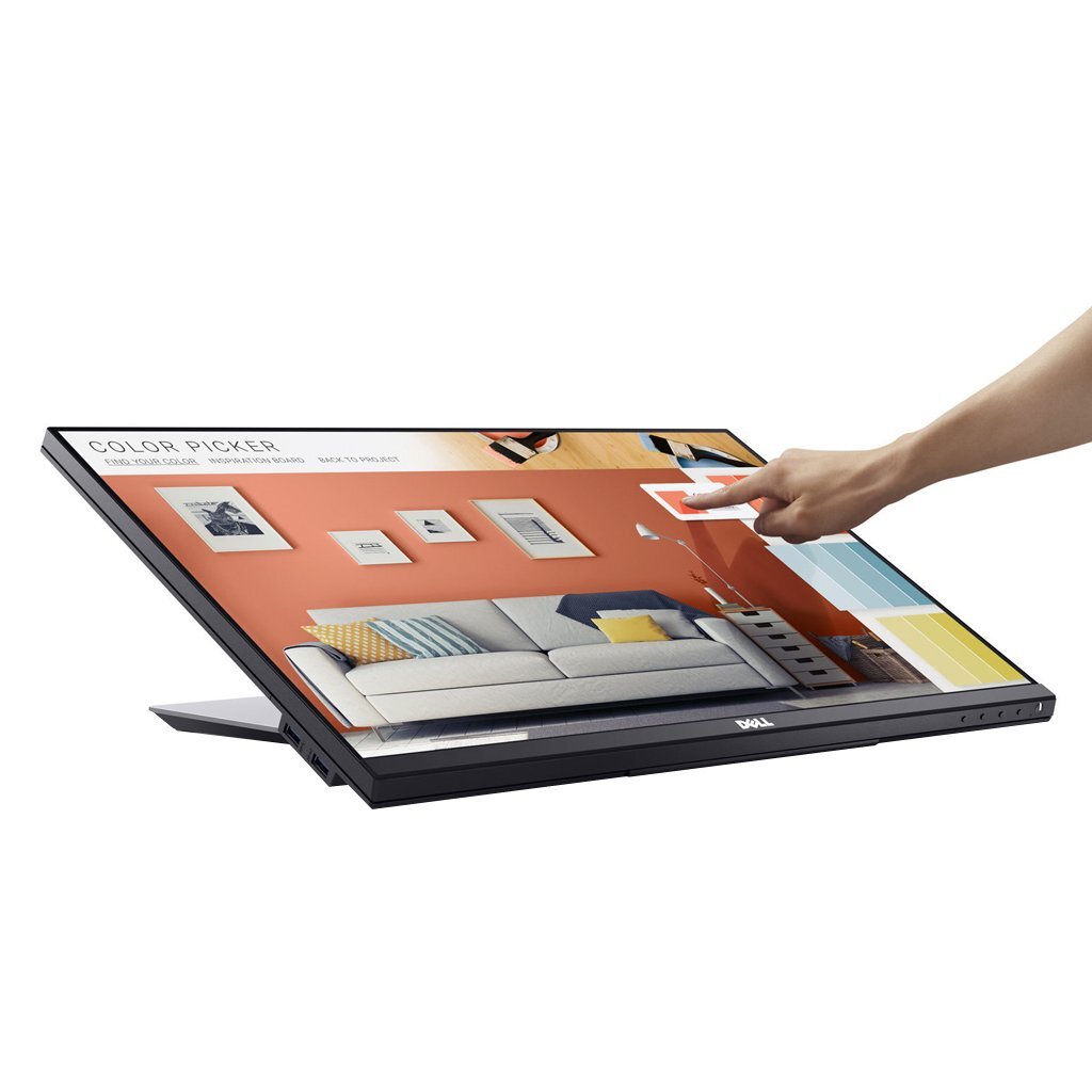 Màn hình Dell P2418HT 24.0Inch IPS Touch Screen Màn hình Dell P2418HT 24.0Inch IPS Touch Screen