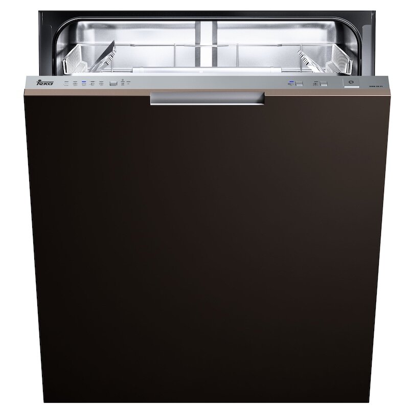 Máy rửa bát Teka DW8 59 FI được trang bị hệ thống phun nước áp lực cao