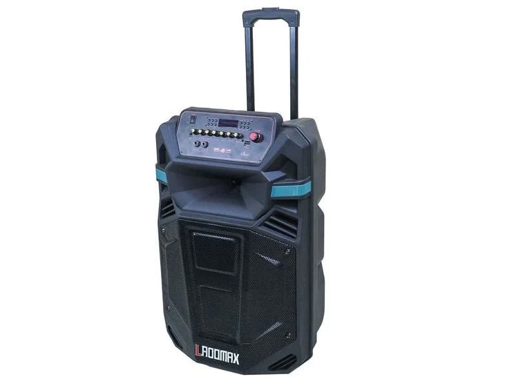 Loa kéo karaoke 3 tấc Ladomax V-S1235 Loa kéo karaoke 3 tấc Ladomax V-S1235