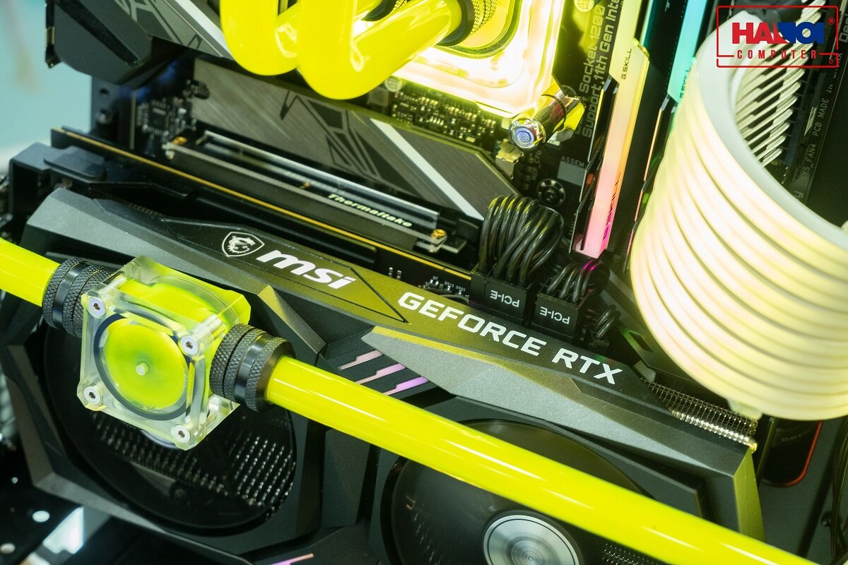 Thermaltake Core P3 Watercooling