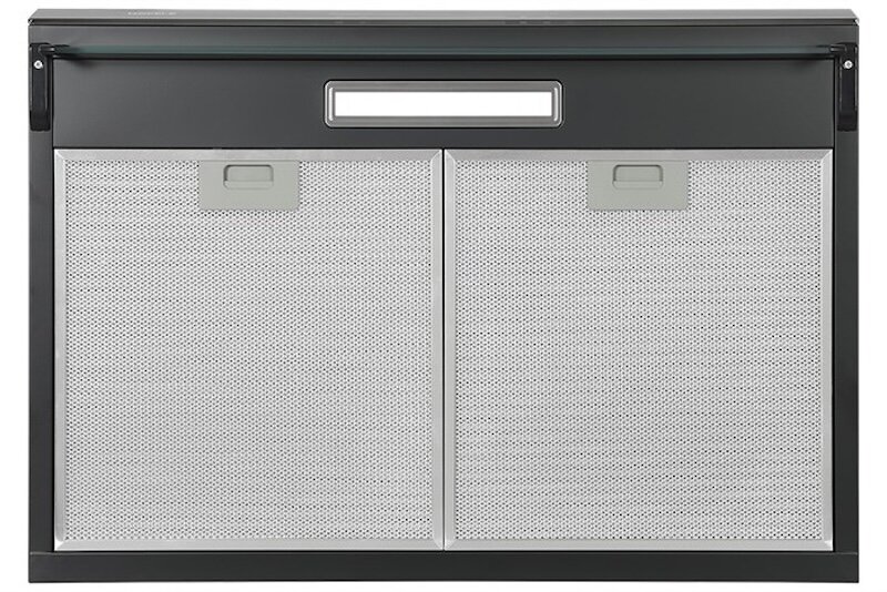 Lưới lọc bằng nhôm 3 lớp của máy hút mùi âm tủ Hafele HC-B705B