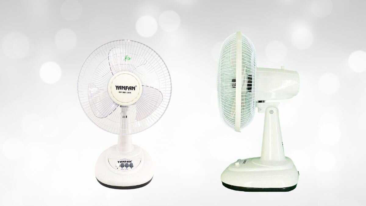 Yanfan B302 sở hữu thiết kế nhỏ gọn 