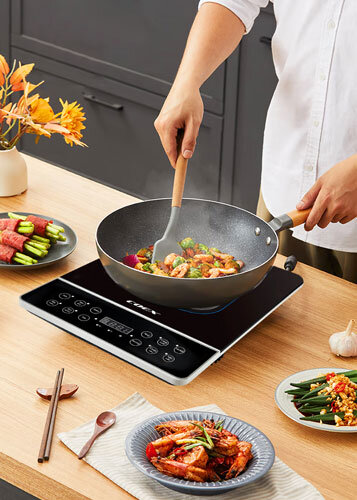 Bếp điện từ Coex CI-3304 là sản phẩm bếp từ đơn nổi bật, chất lượng