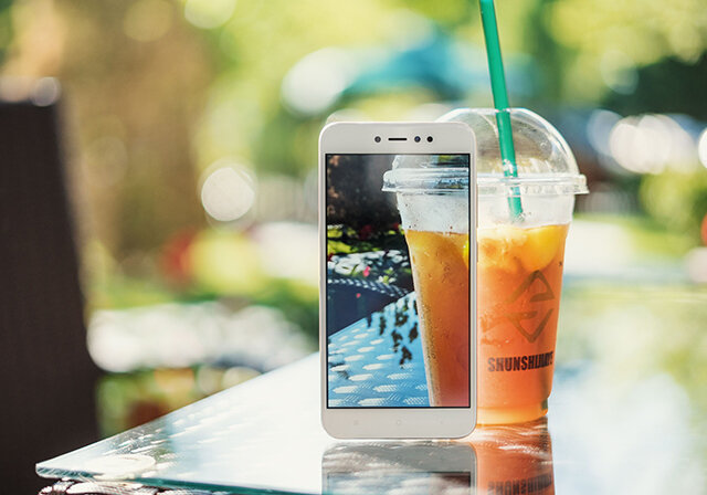 Điện thoại Xiaomi Redmi Note 5A Prime