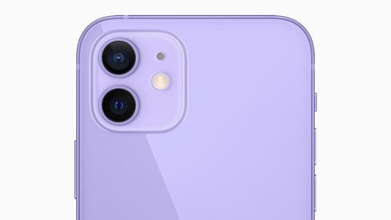 Camera iPhone 12 mini 