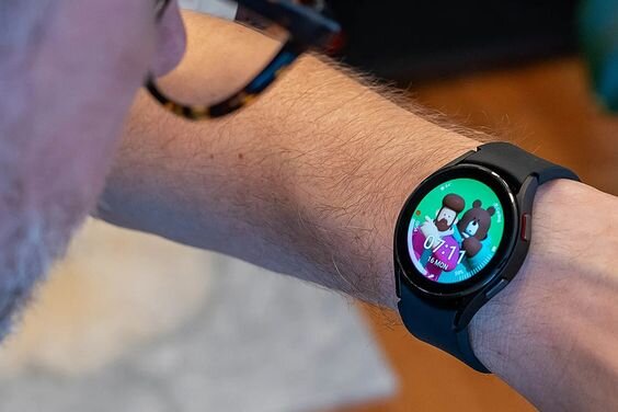 pin Samsung Galaxy Watch 4 LTE 40mm