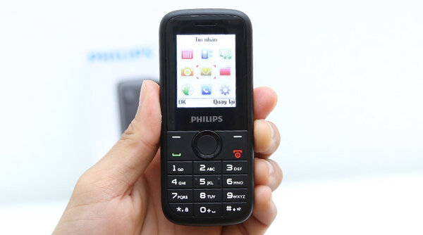 Điện thoại Philips E130