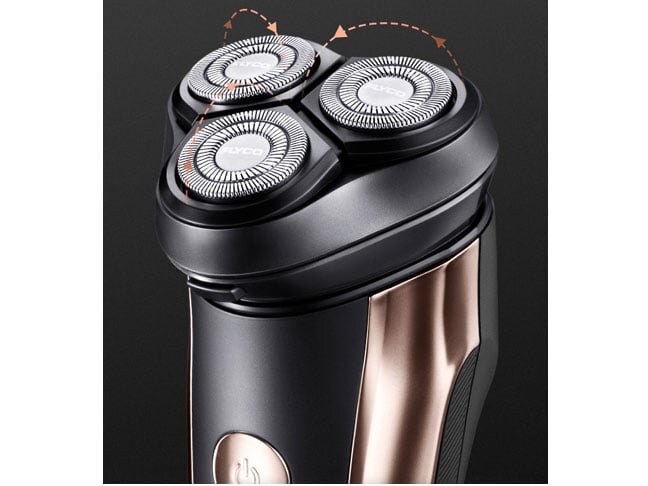 Máy cạo râu chống thấm nước 