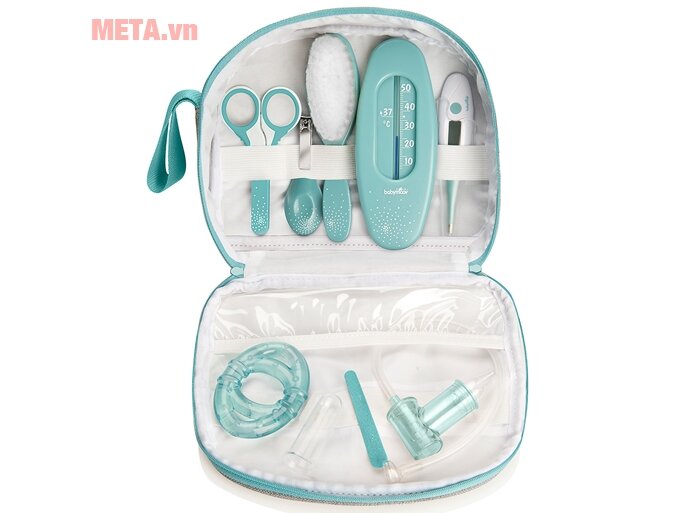 Bộ chăm sóc toàn diện Babymoov BM14317