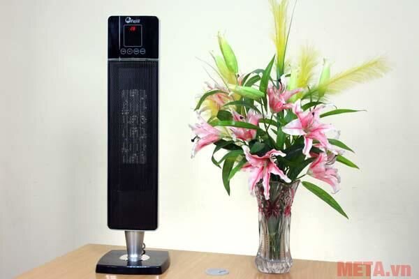 Quạt sưởi Ceramic để sàn FujiE CH-2000