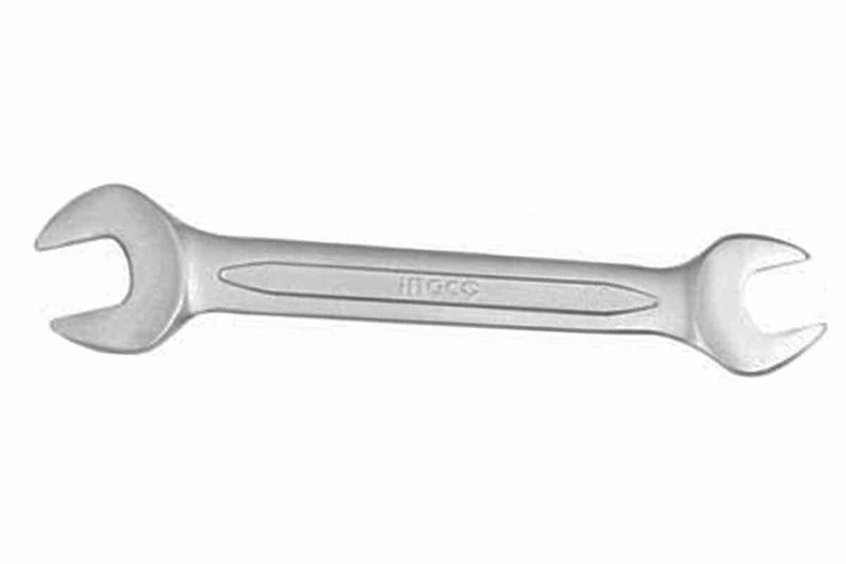 Cờ lê 2 miệng 6x7mm INGCO HDSPA06071