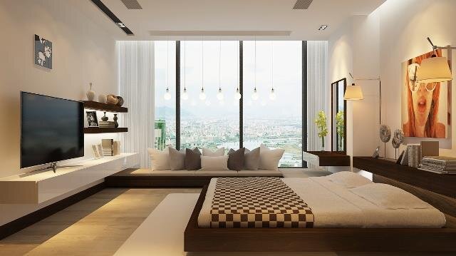 Điều hòa âm trần 2 chiều Midea MCD-18HR - 18.000BTU