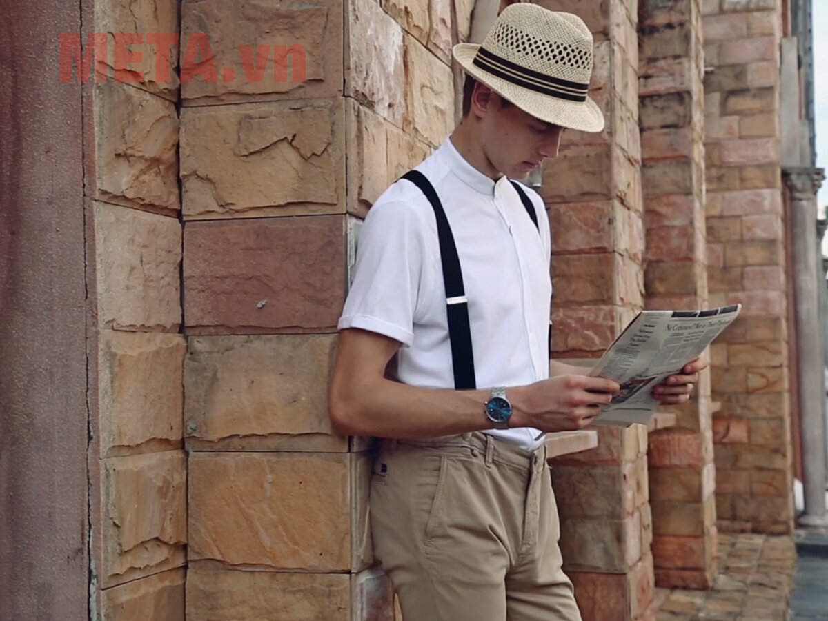 Đồng hồ nam Valence VC-079D Đồng hồ nam Valence VC-079D