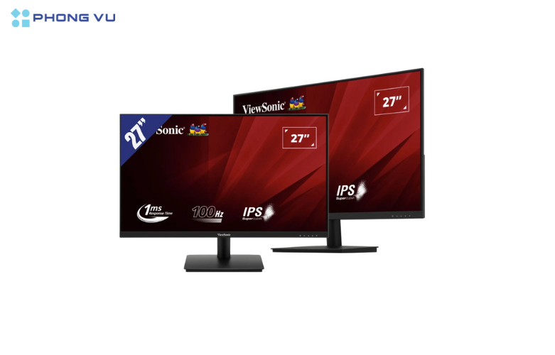 Mua màn hình LCD Viewsonic VA270-H tại Phong Vũ cùng nhiều ưu đãi