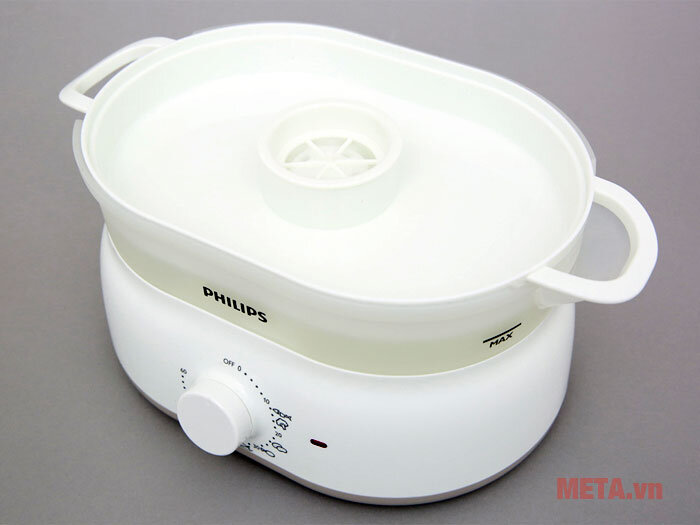 Nồi hấp Philips HD9125