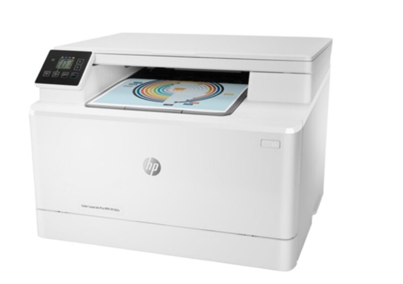 Máy in đa chức năng HP Color LaserJet Pro MFP M182n 7KW54A