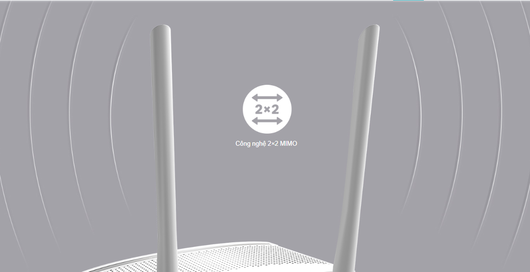 Bộ phát Wifi chuẩn N TP Link TL-WR820N 300Mbps Bộ phát Wifi chuẩn N TP Link TL-WR820N 300Mbps