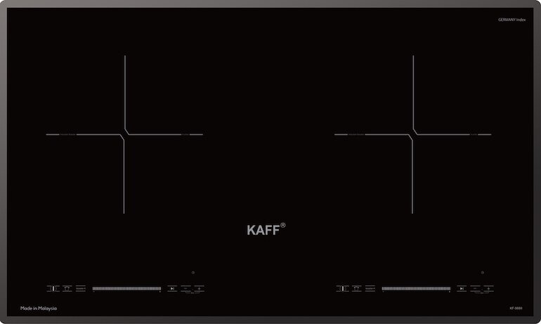 Bếp từ đôi Kaff KF-988II