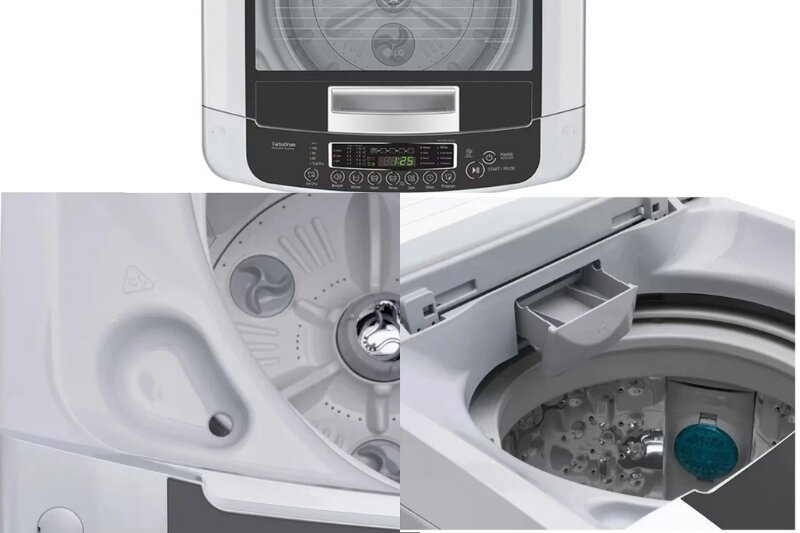 Máy giặt LG Inverter 13 kg T2313VSPM