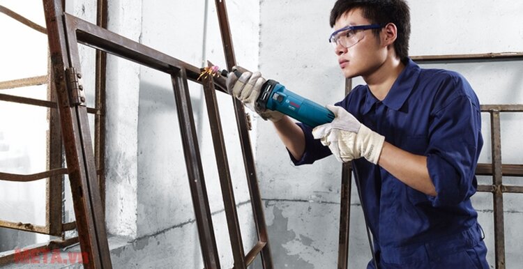 Máy mài thẳng Bosch GGS 3000L