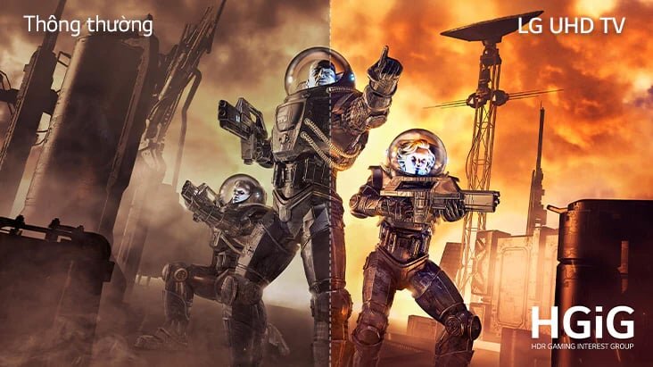 Tivi LG 55UT801C0SB (55UT801)