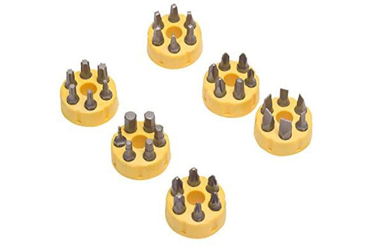 Mũi vặn vít bộ 36P Stanley 68-075-23