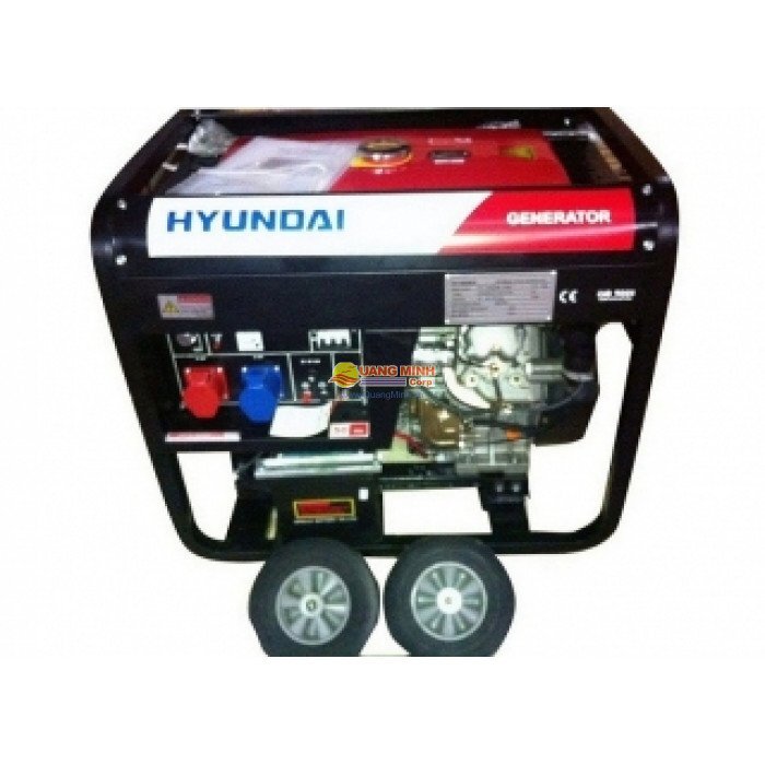 Máy phát điện Hyundai DHY 15000LE