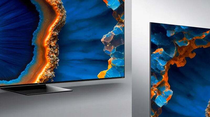 Chân đế tivi Google Tivi QD-Mini TCL 4K 75C755