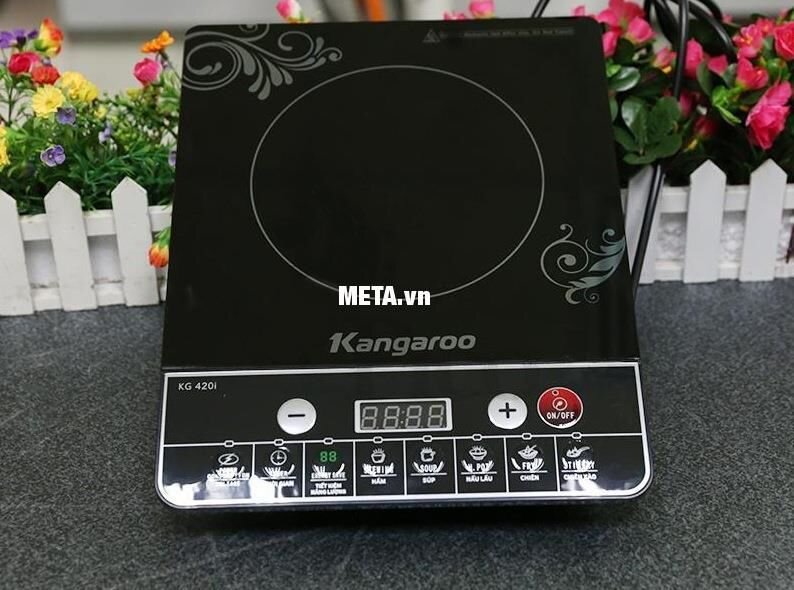 Bếp từ Kangaroo KG420i