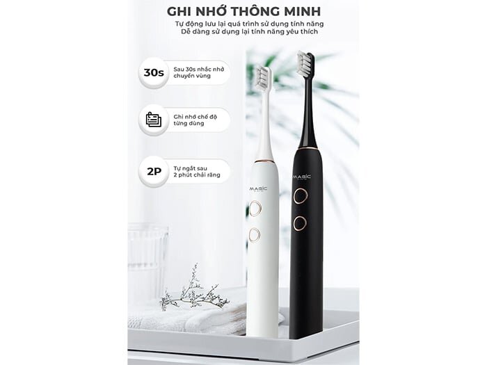 Bàn chải điện Magic B-22