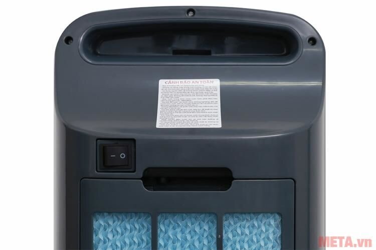 Máy sưởi và làm mát không khí Sunhouse SHD7703