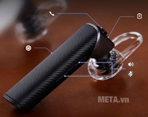 Tai nghe Bluetooth Plantronics EXPLORER 110