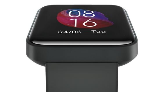 Xiaomi Mi Watch Lite | Màn hình cảm ứng màu sống động