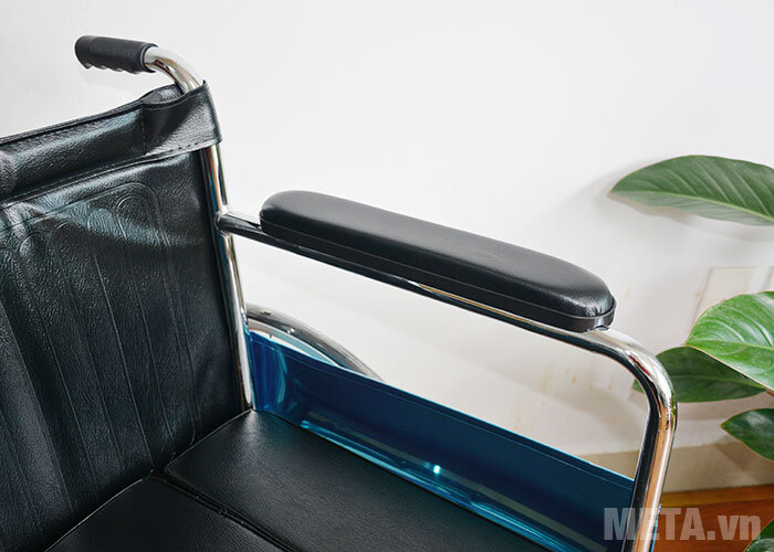 Xe lăn có bô Lucass X8 (~S2-XK8)