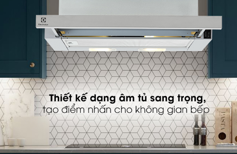 Máy hút mùi Electrolux LFP216S Máy hút mùi Electrolux LFP216S