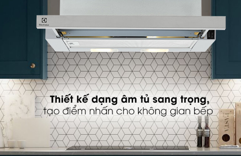 Máy hút mùi Electrolux LFP216S