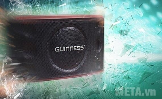 Loa karaoke Guinness 705 II