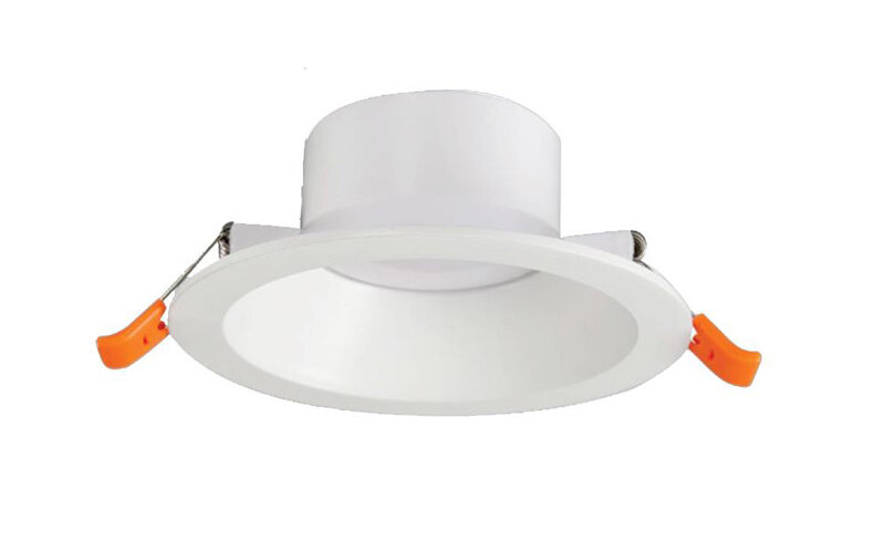 Đèn Led Downlight âm trần MPE DLF 25V có cấu tạo chắc chắn