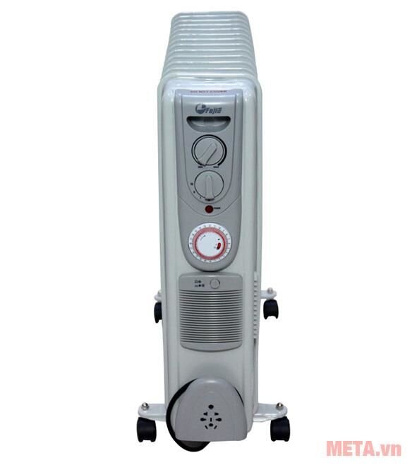 Máy sưởi dầu FujiE OFR5513 - 13 thanh sưởi