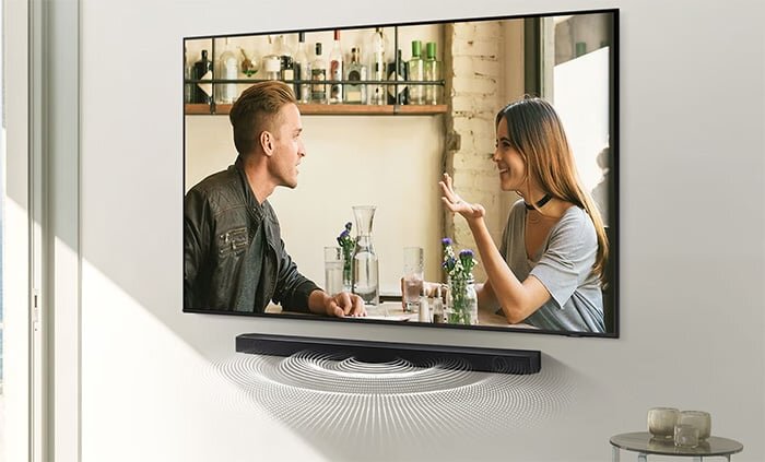 Loa Soundbar Samsung HW-B650D/XV